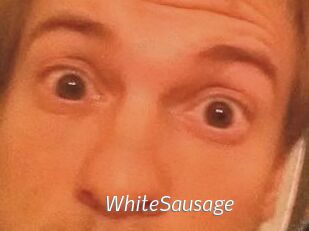 WhiteSausage Porn Star