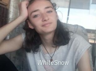 WhiteSnow