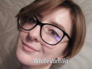 WhiteVanilla