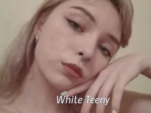 White_Teeny