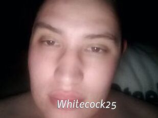 Whitecock25