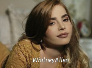WhitneyAllen Porn Star