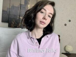 WhitneyTello