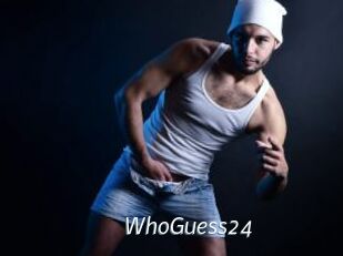 WhoGuess24