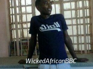 WickedAfricanBBC