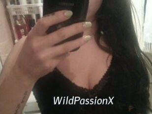 WildPassionX