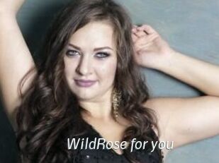 WildRose_for_you