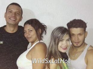 WildSxLatHot