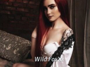 Wild_FoxXx Porn Star