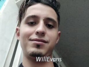 WillEvans