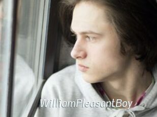 WilliamPleasantBoy