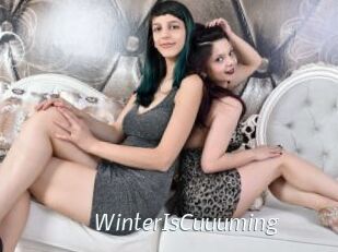 WinterIsCuuuming