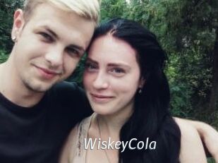 WiskeyCola