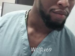 WolfLv69 Porn Star