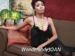 WonderLadyJOAN Porn Star