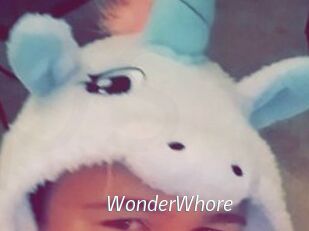 WonderWhore Porn Star