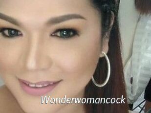 Wonderwomancock