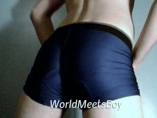 WorldMeetsBoy