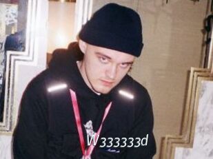 W333333d