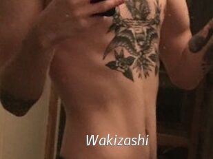 Wakizashi
