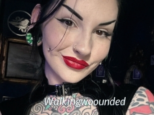 Walkingwoounded