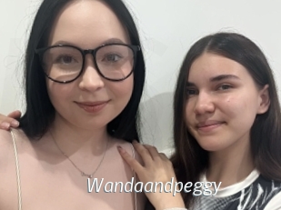 Wandaandpeggy