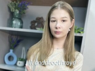 Wandaboothroyd