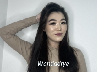 Wandadrye