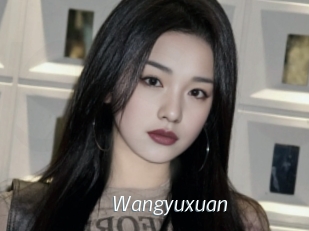 wangyuxuan Porn Star