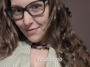 waza_boo Porn Star