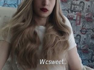 Wcsweet