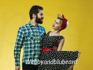 Webbyandblubeard