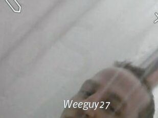 Weeguy27