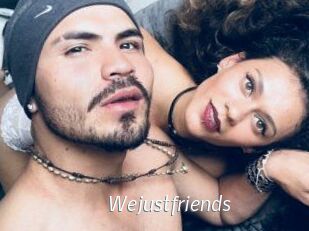 Wejustfriends
