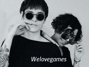 Welovegames