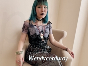 Wendycorduroy