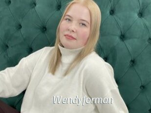 Wendyforman