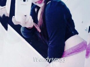 Wendysex33