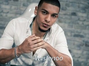 Wesley100