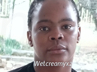 Wetcreamyx2