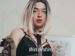 Wetdestiny