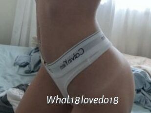 What18lovedo18
