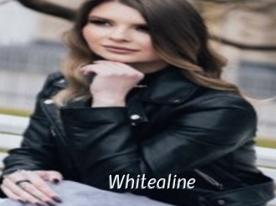 Whitealine