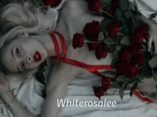 Whiterosalee