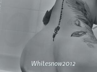Whitesnow2012