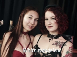 Whitneyandelene