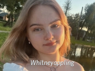 Whitneyappling