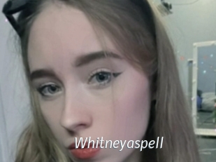 Whitneyaspell