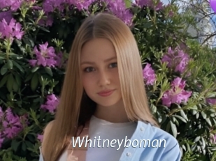 Whitneyboman