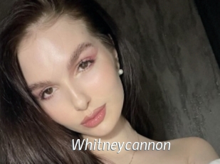 Whitneycannon